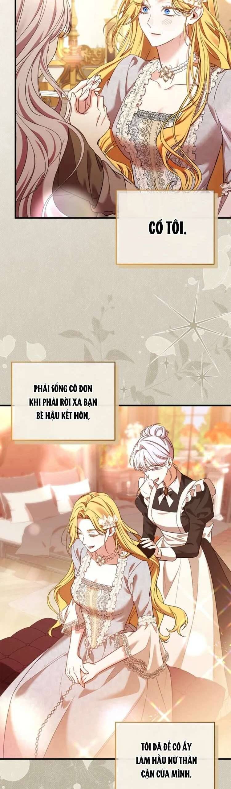 Nữ Bá Tước Bỏ Trốn Đã Quay Trở Lại - Chapter 2 - Page 13