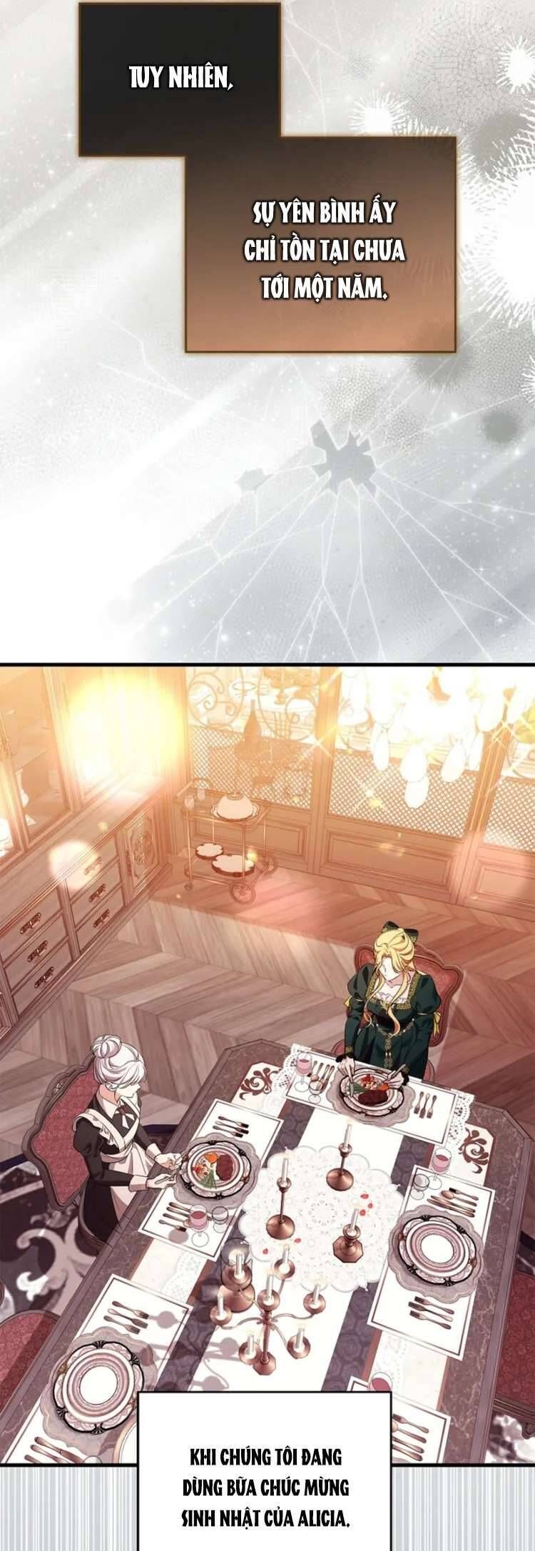 Nữ Bá Tước Bỏ Trốn Đã Quay Trở Lại - Chapter 2 - Page 15