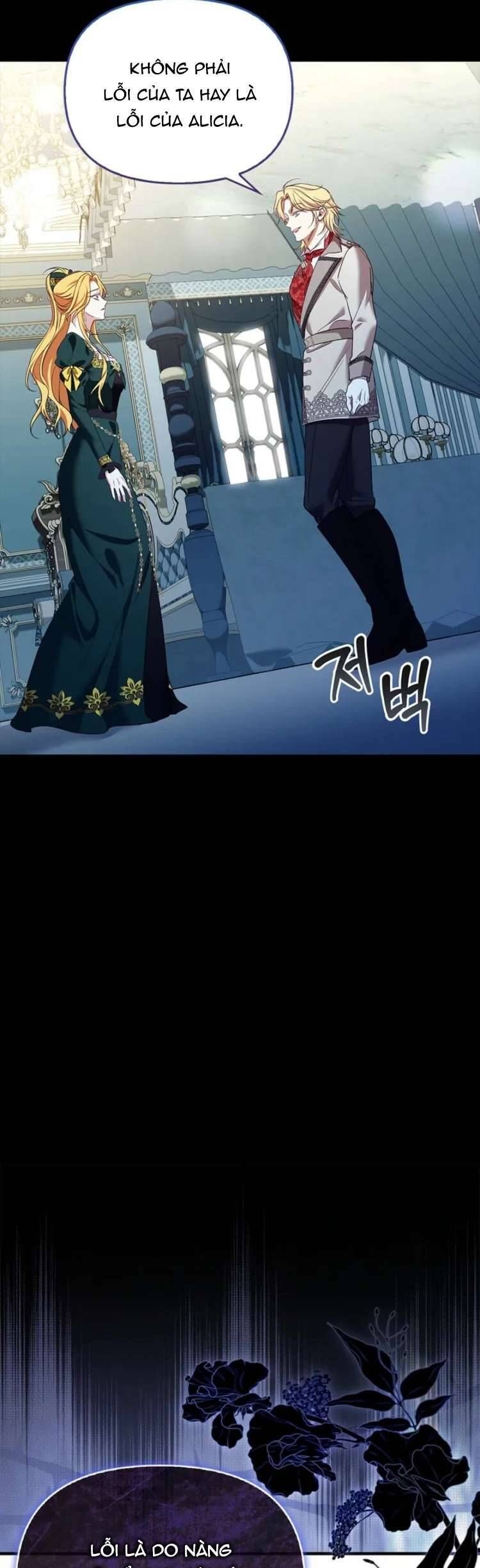 Nữ Bá Tước Bỏ Trốn Đã Quay Trở Lại - Chapter 2 - Page 21