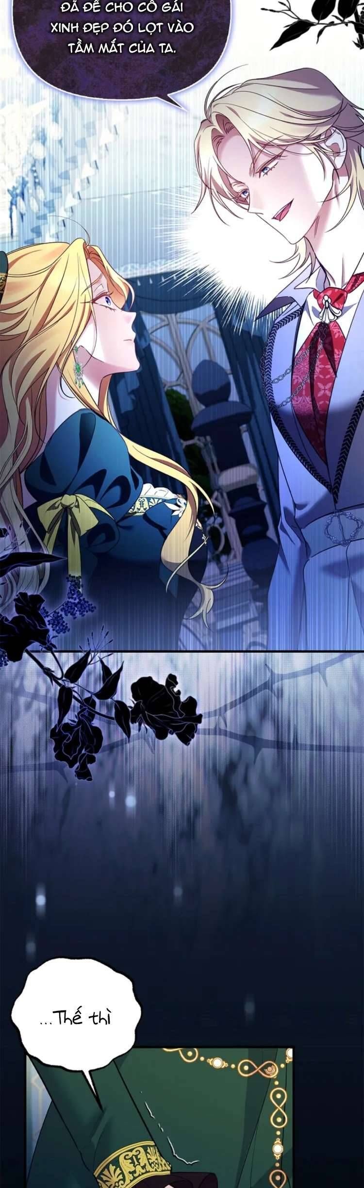 Nữ Bá Tước Bỏ Trốn Đã Quay Trở Lại - Chapter 2 - Page 22