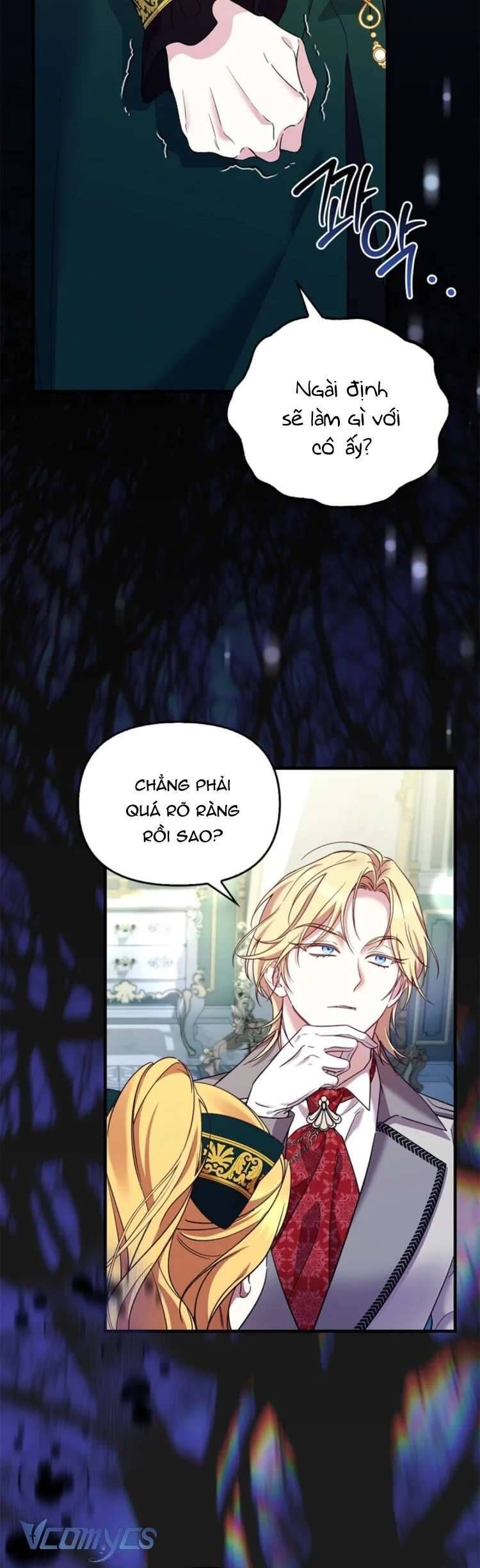 Nữ Bá Tước Bỏ Trốn Đã Quay Trở Lại - Chapter 2 - Page 23