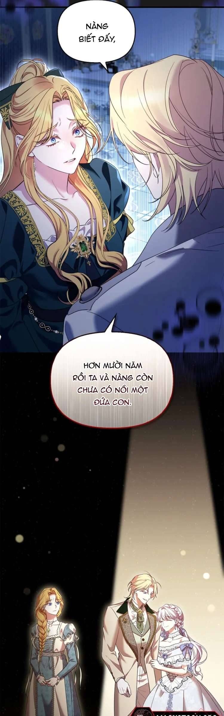 Nữ Bá Tước Bỏ Trốn Đã Quay Trở Lại - Chapter 2 - Page 24