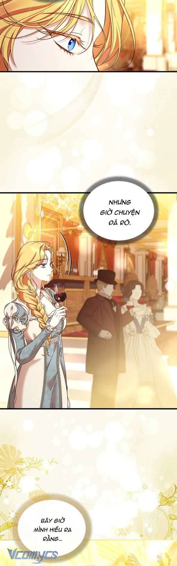 Nữ Bá Tước Bỏ Trốn Đã Quay Trở Lại - Chapter 2 - Page 26