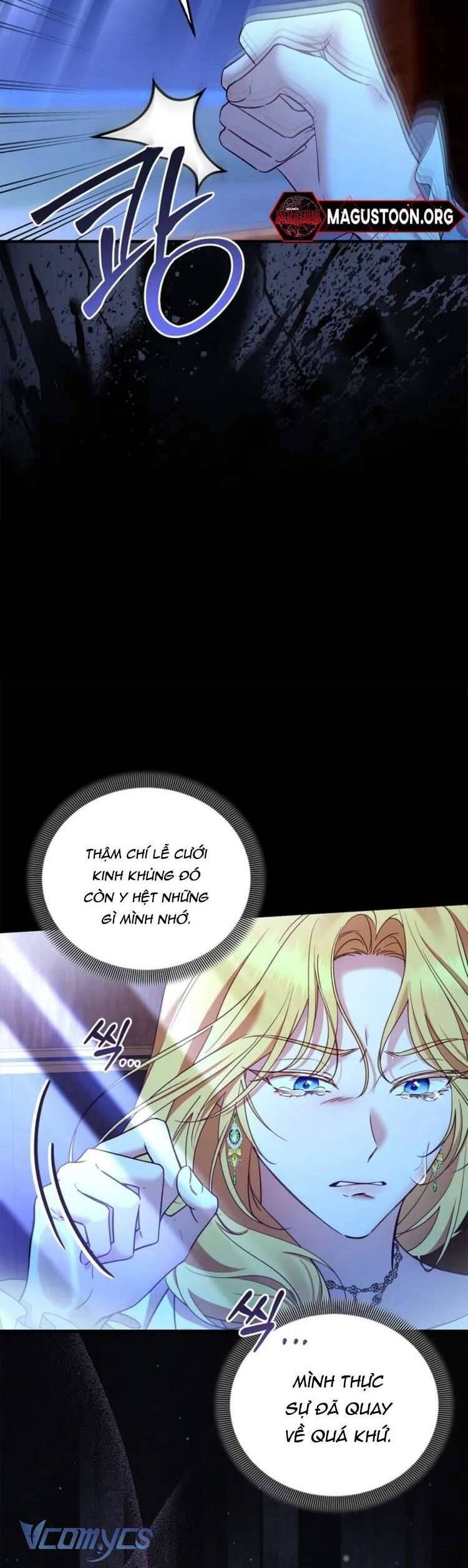 Nữ Bá Tước Bỏ Trốn Đã Quay Trở Lại - Chapter 2 - Page 29