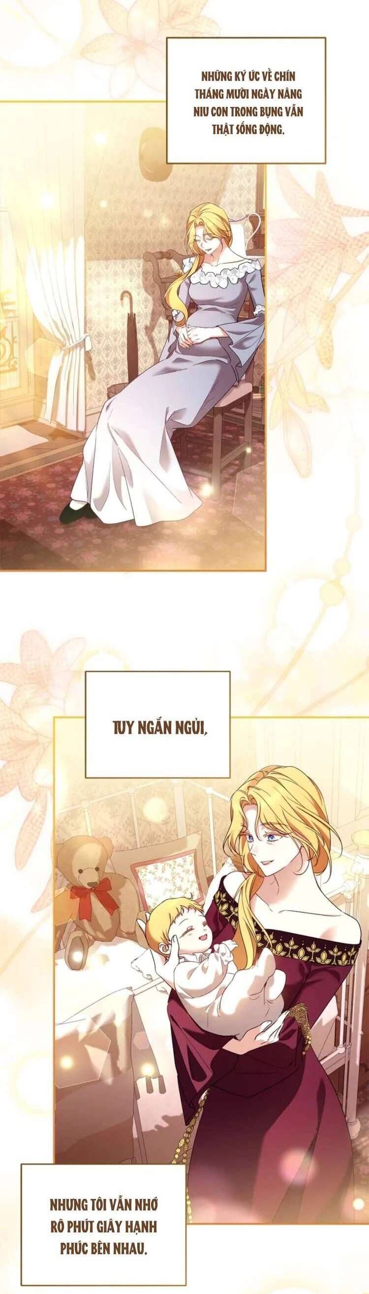 Nữ Bá Tước Bỏ Trốn Đã Quay Trở Lại - Chapter 2 - Page 31