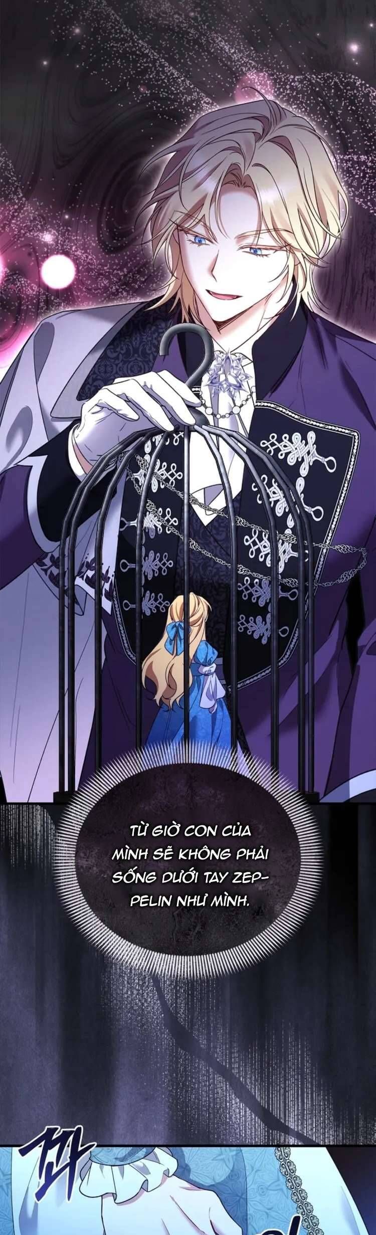 Nữ Bá Tước Bỏ Trốn Đã Quay Trở Lại - Chapter 2 - Page 35