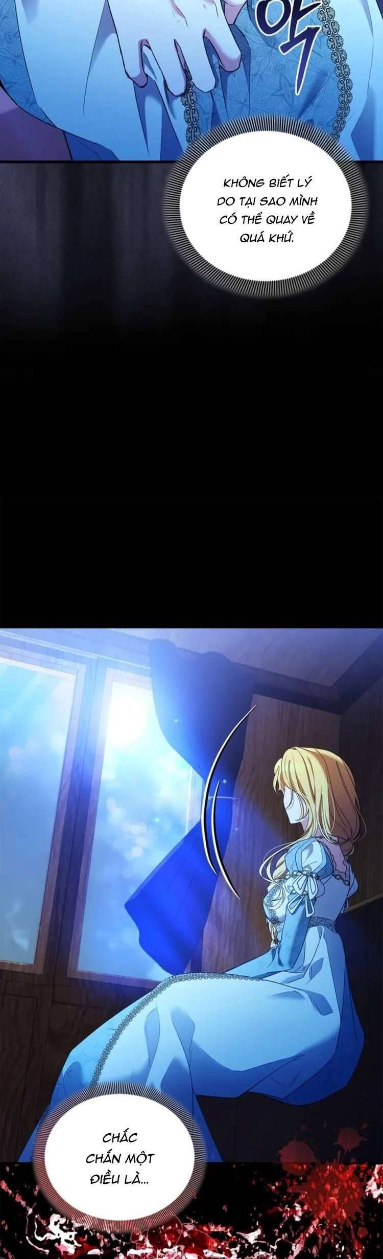 Nữ Bá Tước Bỏ Trốn Đã Quay Trở Lại - Chapter 2 - Page 36