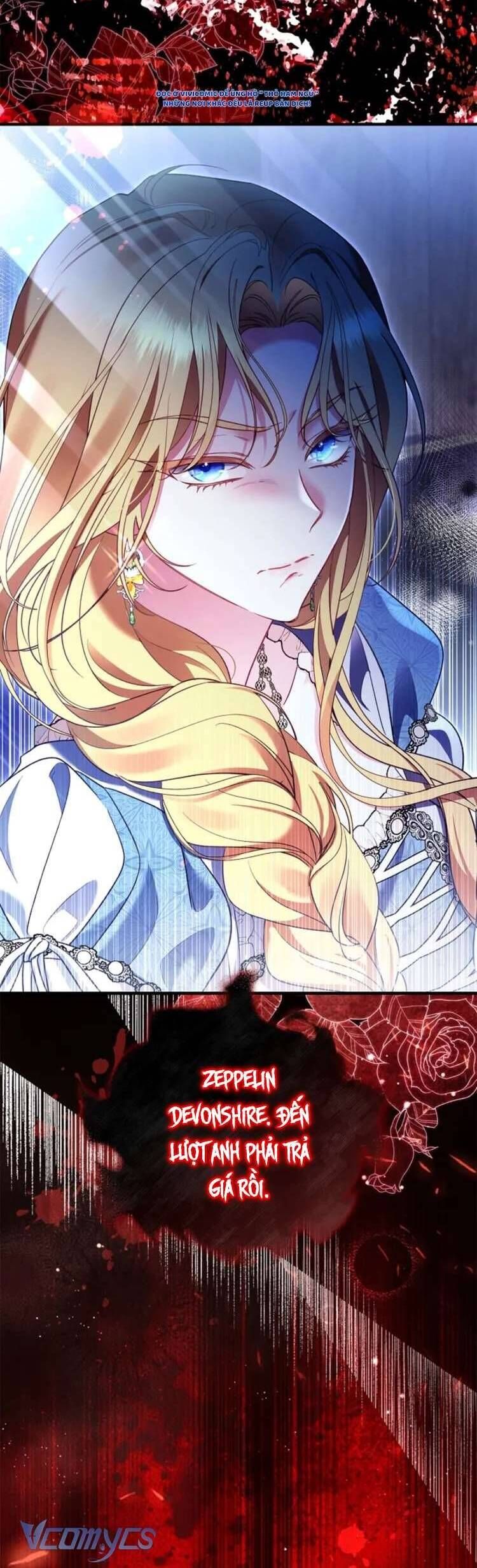 Nữ Bá Tước Bỏ Trốn Đã Quay Trở Lại - Chapter 2 - Page 37