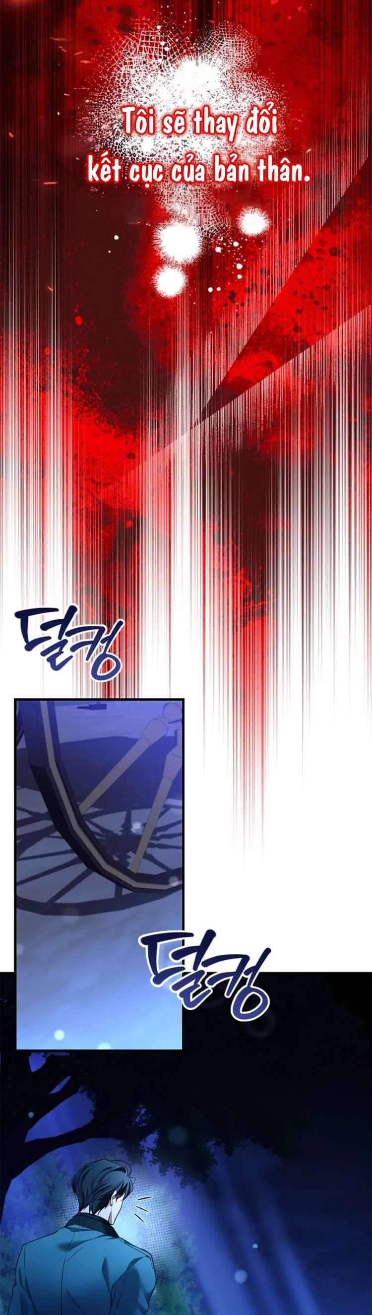 Nữ Bá Tước Bỏ Trốn Đã Quay Trở Lại - Chapter 2 - Page 38