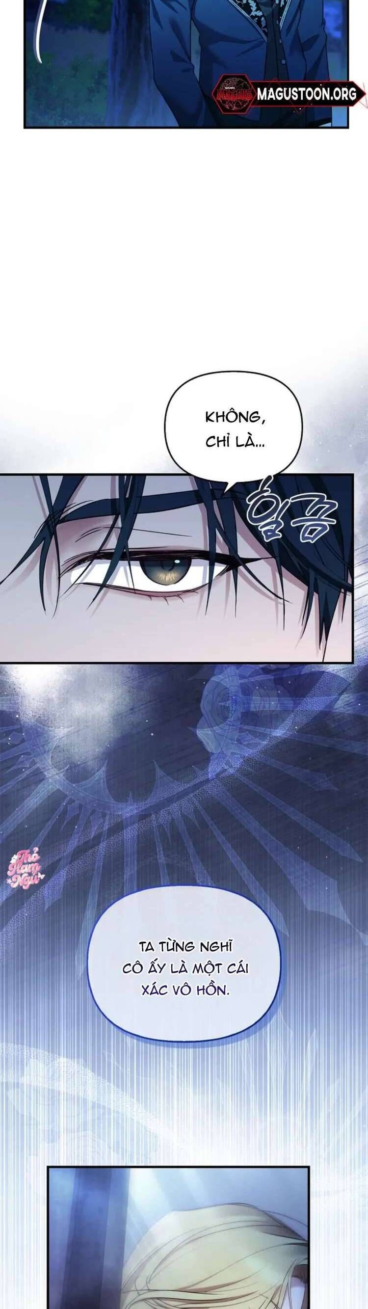 Nữ Bá Tước Bỏ Trốn Đã Quay Trở Lại - Chapter 2 - Page 45