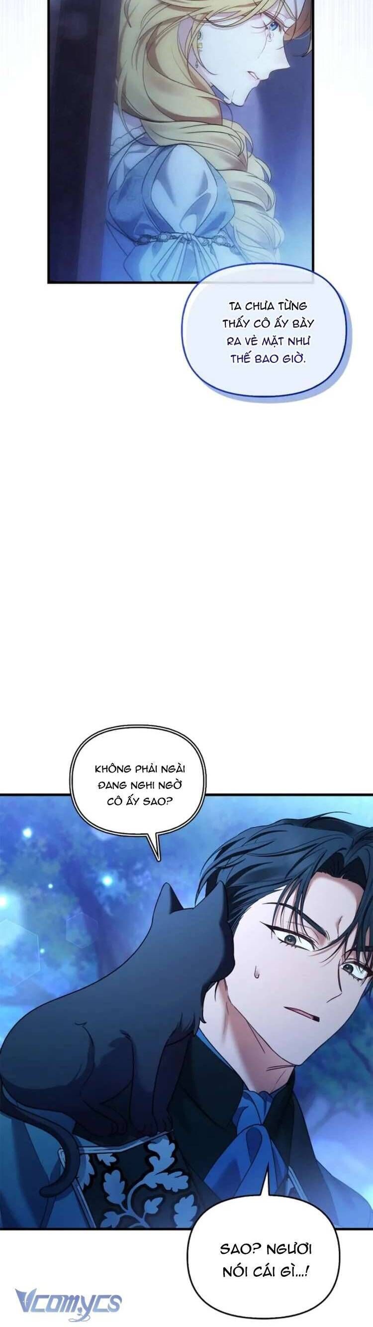 Nữ Bá Tước Bỏ Trốn Đã Quay Trở Lại - Chapter 2 - Page 46