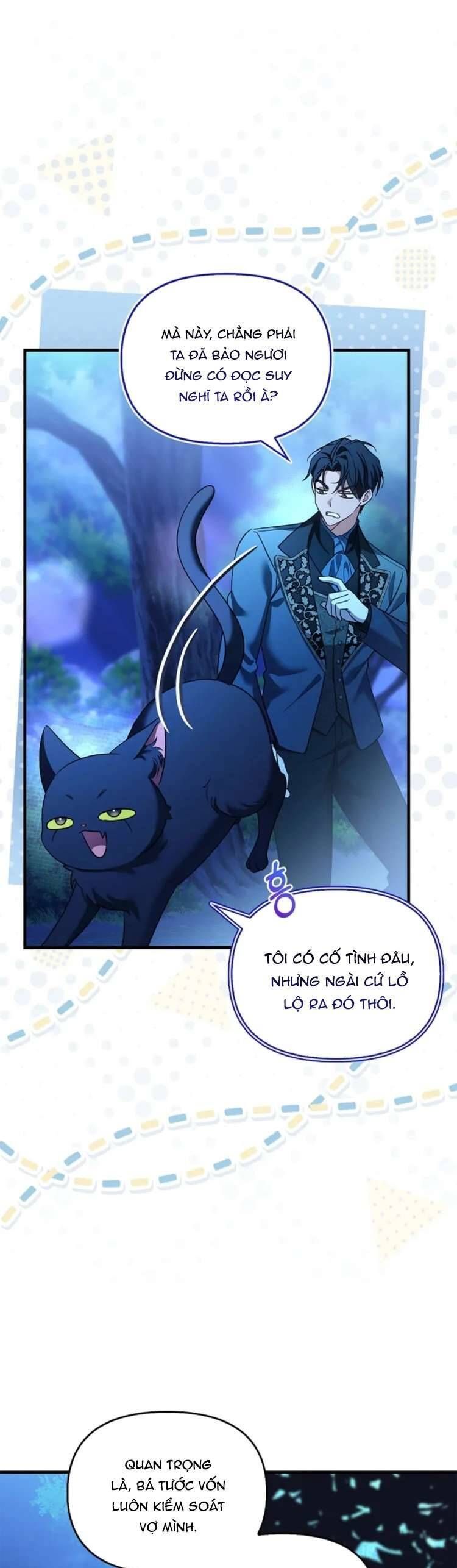 Nữ Bá Tước Bỏ Trốn Đã Quay Trở Lại - Chapter 2 - Page 47