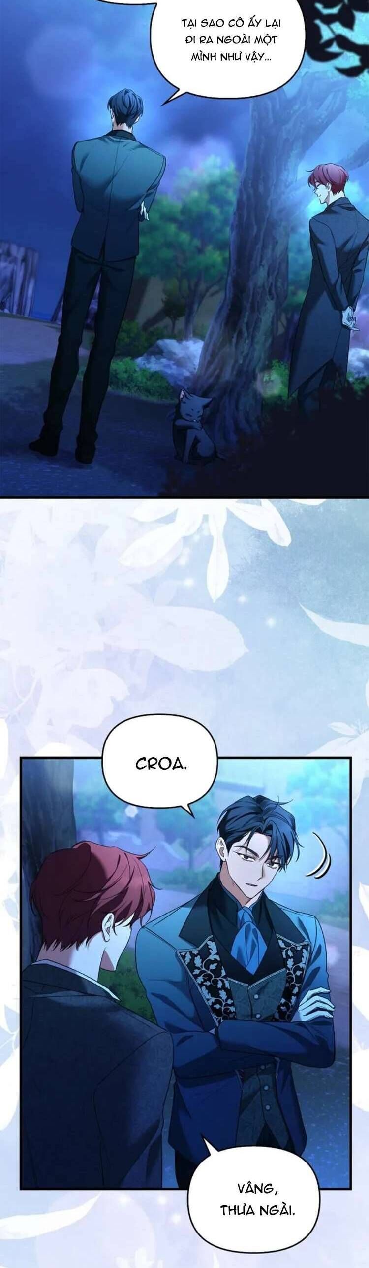 Nữ Bá Tước Bỏ Trốn Đã Quay Trở Lại - Chapter 2 - Page 48