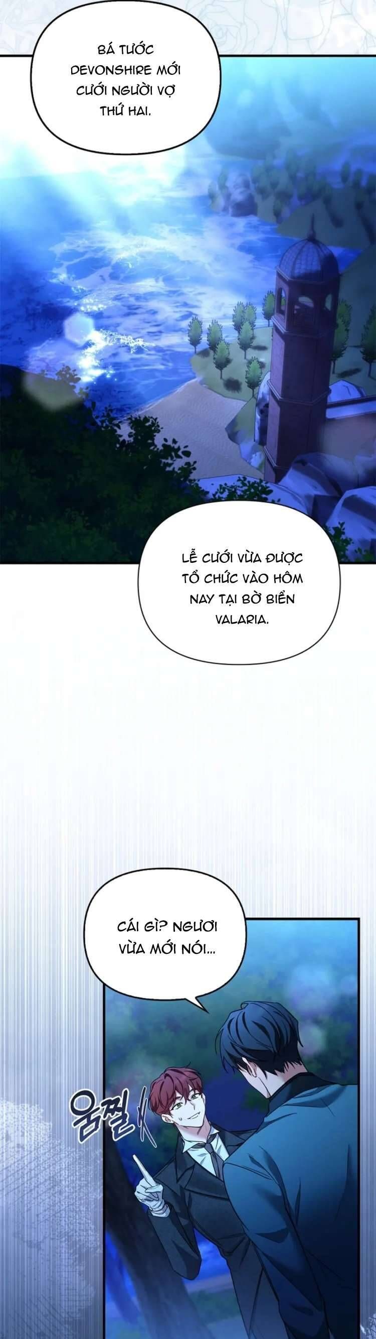 Nữ Bá Tước Bỏ Trốn Đã Quay Trở Lại - Chapter 2 - Page 50
