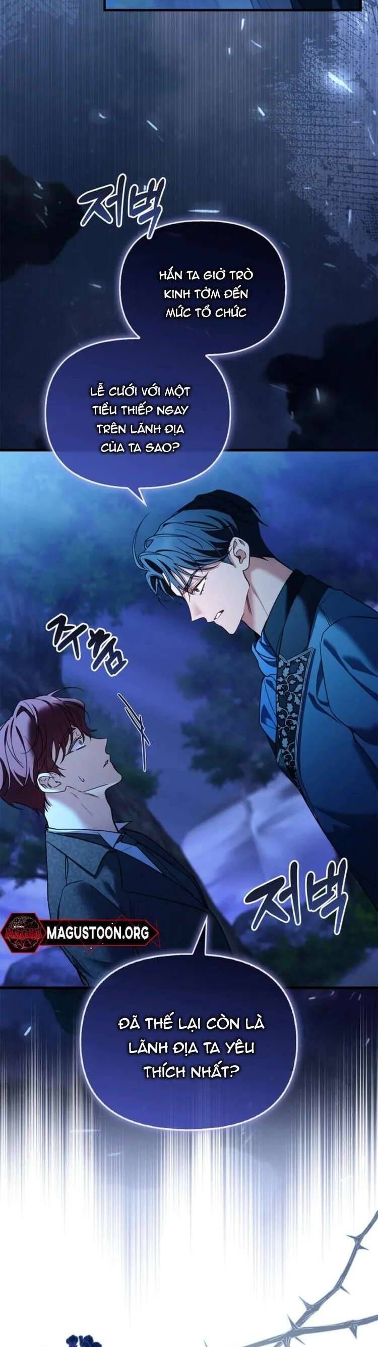 Nữ Bá Tước Bỏ Trốn Đã Quay Trở Lại - Chapter 2 - Page 51