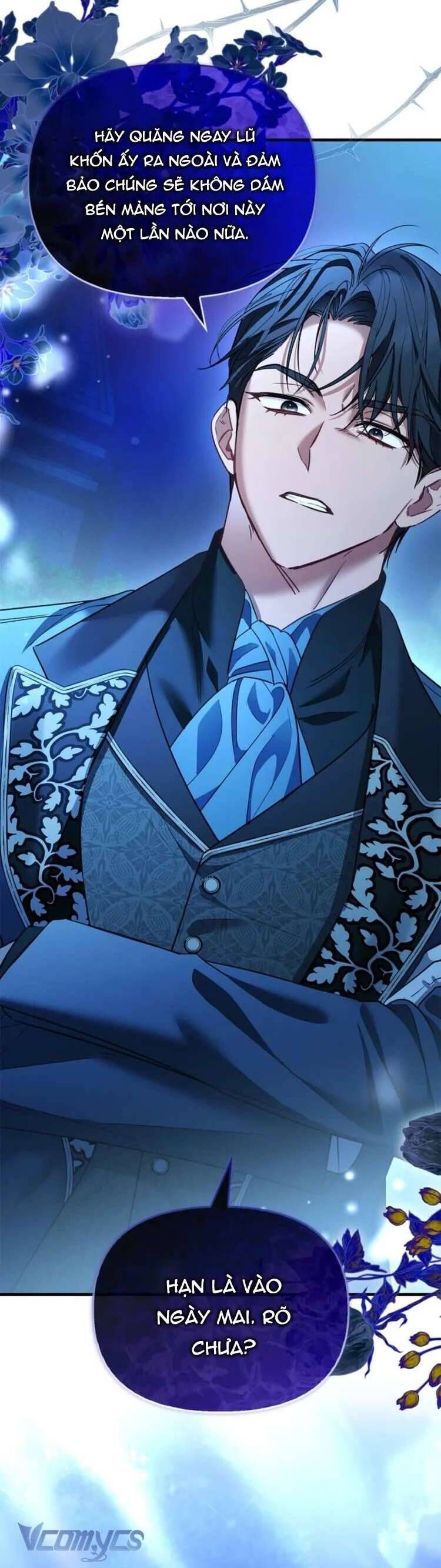 Nữ Bá Tước Bỏ Trốn Đã Quay Trở Lại - Chapter 2 - Page 52