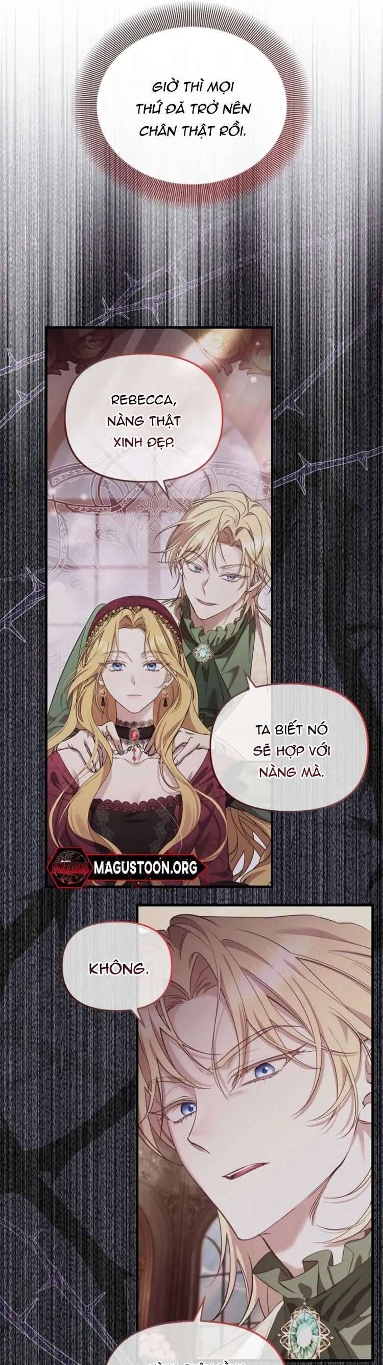 Nữ Bá Tước Bỏ Trốn Đã Quay Trở Lại - Chapter 2 - Page 6