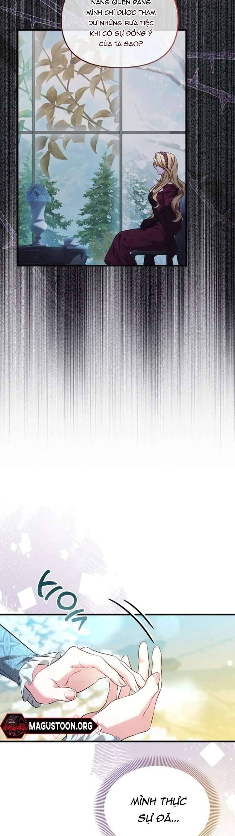 Nữ Bá Tước Bỏ Trốn Đã Quay Trở Lại - Chapter 2 - Page 7