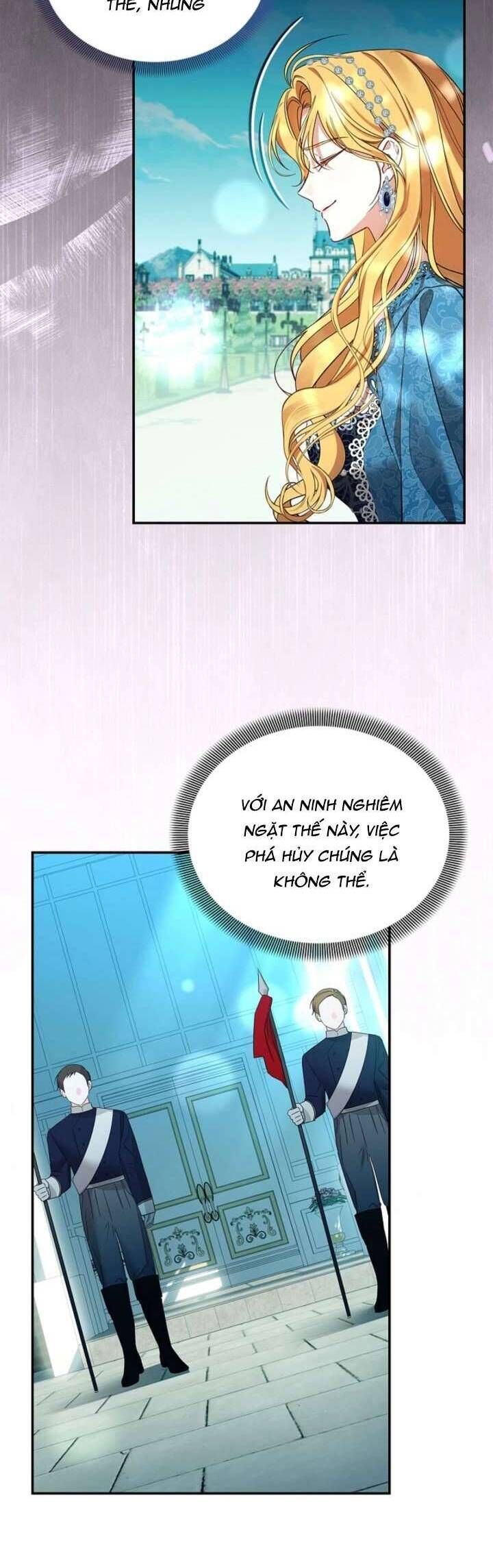 Nữ Bá Tước Bỏ Trốn Đã Quay Trở Lại - Chapter 3 - Page 10