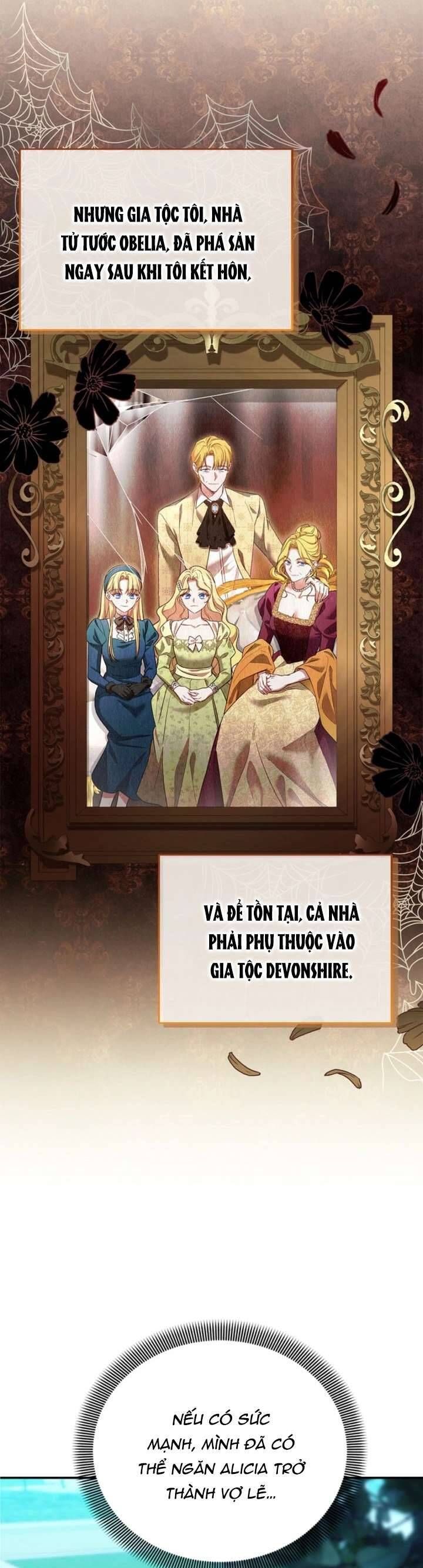 Nữ Bá Tước Bỏ Trốn Đã Quay Trở Lại - Chapter 3 - Page 12