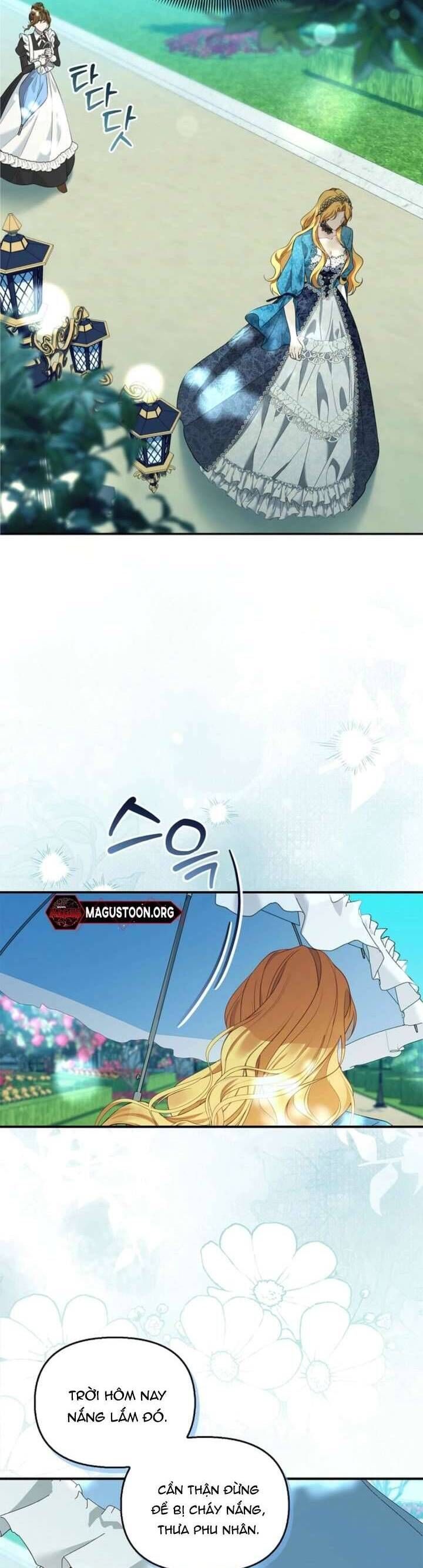 Nữ Bá Tước Bỏ Trốn Đã Quay Trở Lại - Chapter 3 - Page 13