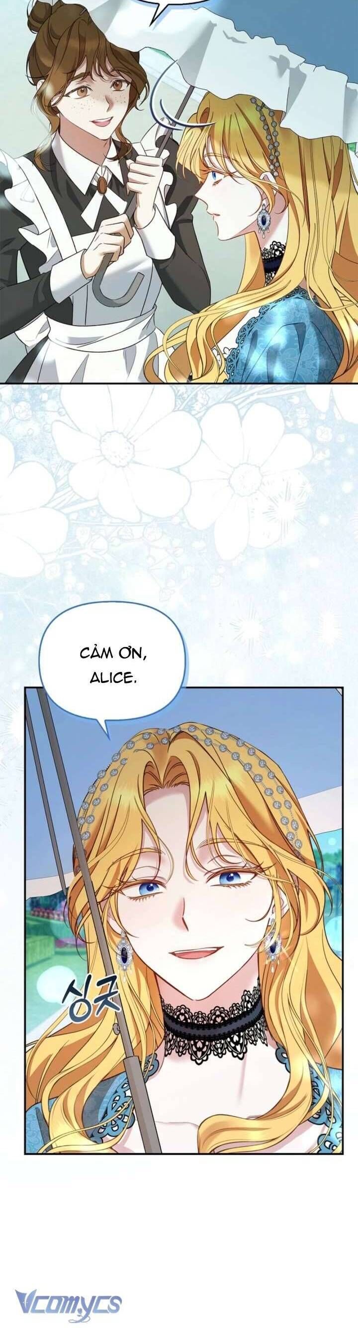 Nữ Bá Tước Bỏ Trốn Đã Quay Trở Lại - Chapter 3 - Page 14