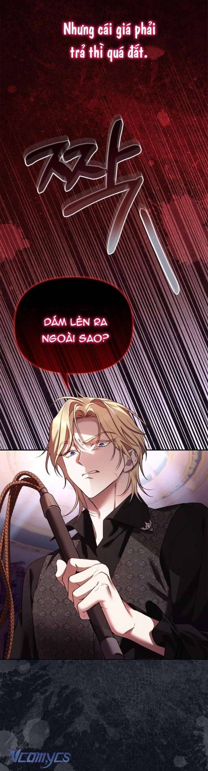 Nữ Bá Tước Bỏ Trốn Đã Quay Trở Lại - Chapter 3 - Page 17