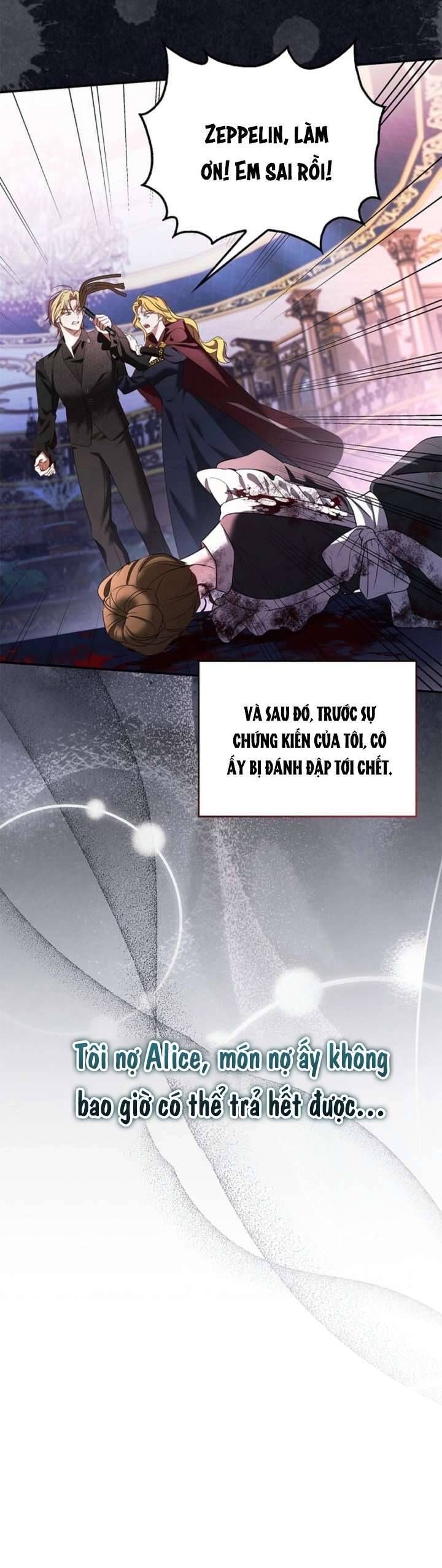 Nữ Bá Tước Bỏ Trốn Đã Quay Trở Lại - Chapter 3 - Page 18