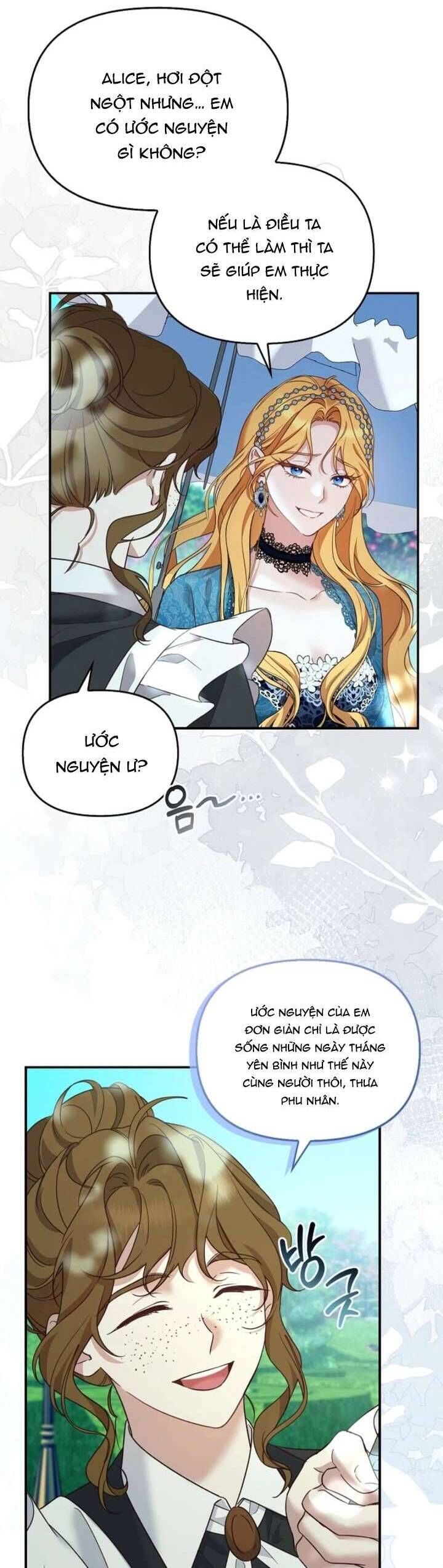 Nữ Bá Tước Bỏ Trốn Đã Quay Trở Lại - Chapter 3 - Page 19