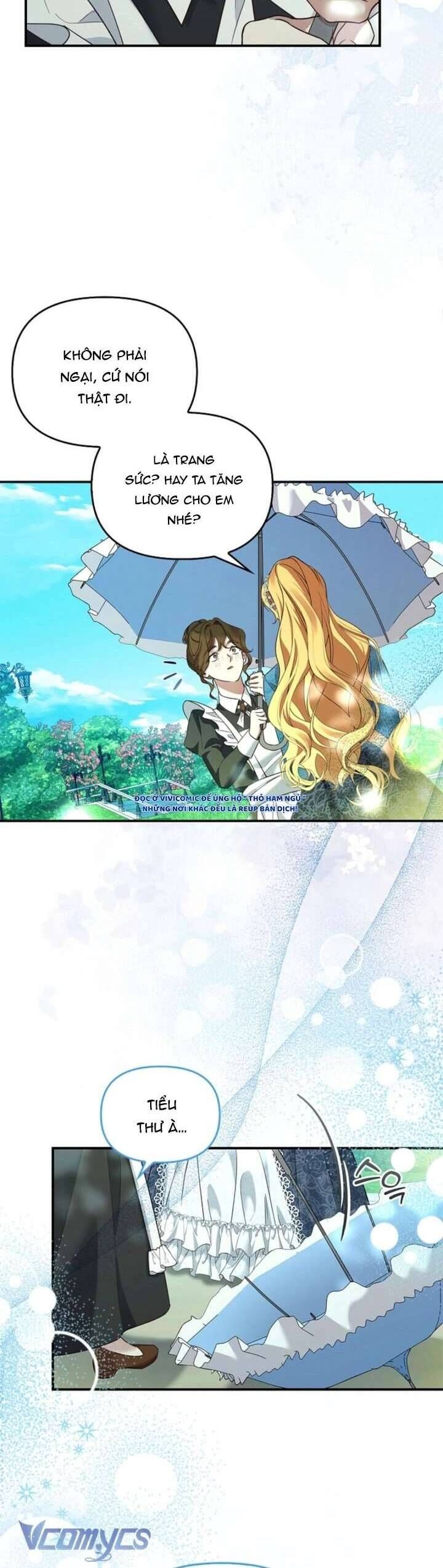 Nữ Bá Tước Bỏ Trốn Đã Quay Trở Lại - Chapter 3 - Page 20