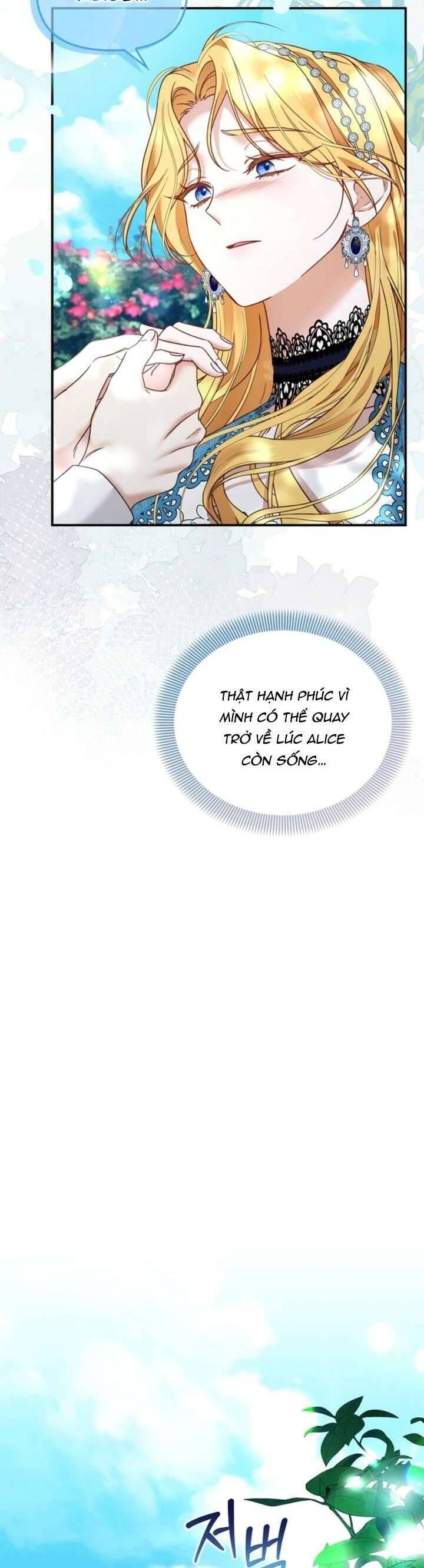 Nữ Bá Tước Bỏ Trốn Đã Quay Trở Lại - Chapter 3 - Page 22