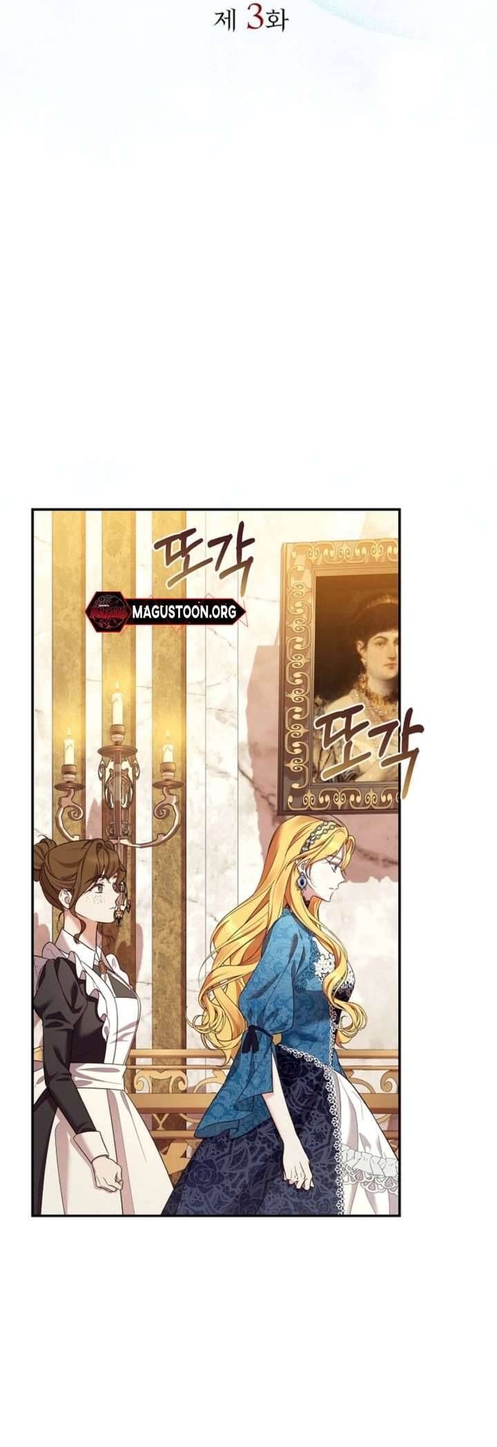 Nữ Bá Tước Bỏ Trốn Đã Quay Trở Lại - Chapter 3 - Page 24