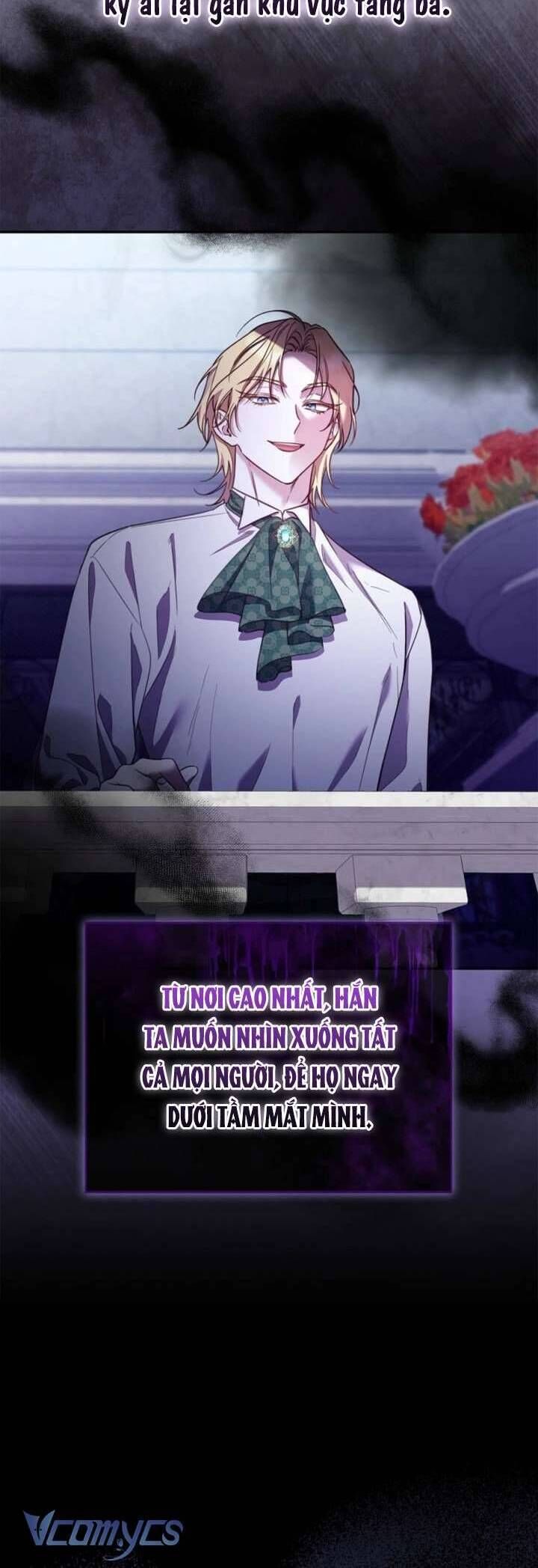 Nữ Bá Tước Bỏ Trốn Đã Quay Trở Lại - Chapter 3 - Page 26