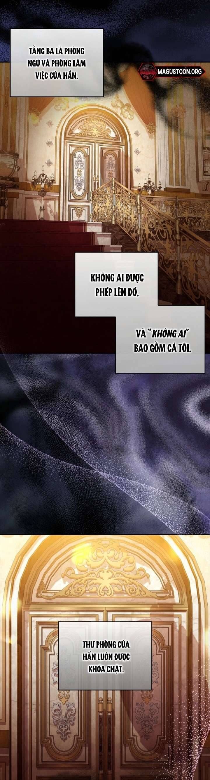 Nữ Bá Tước Bỏ Trốn Đã Quay Trở Lại - Chapter 3 - Page 27