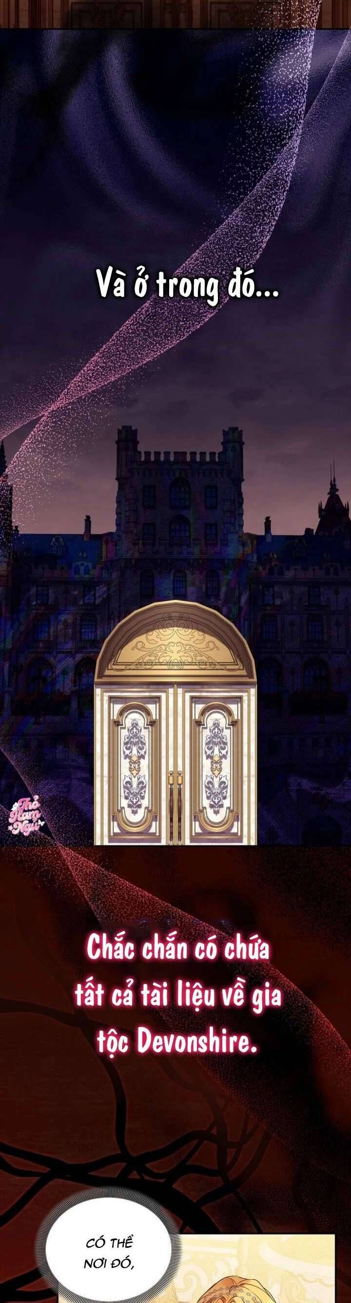 Nữ Bá Tước Bỏ Trốn Đã Quay Trở Lại - Chapter 3 - Page 28