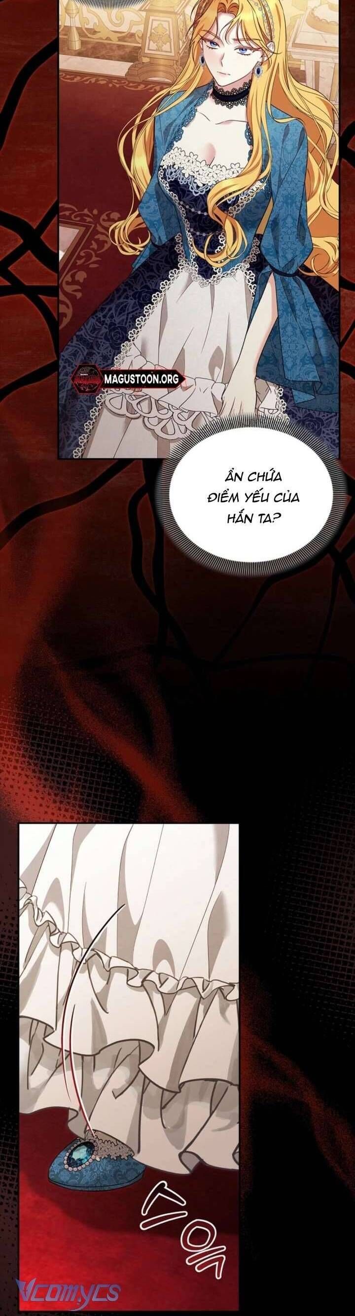 Nữ Bá Tước Bỏ Trốn Đã Quay Trở Lại - Chapter 3 - Page 29