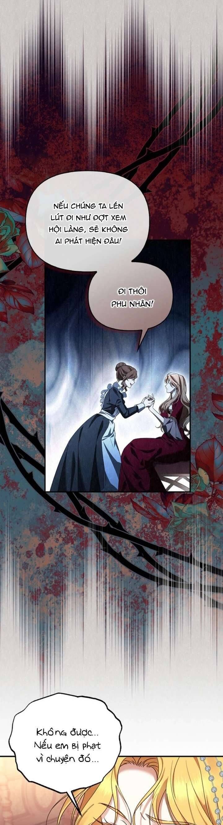 Nữ Bá Tước Bỏ Trốn Đã Quay Trở Lại - Chapter 3 - Page 34