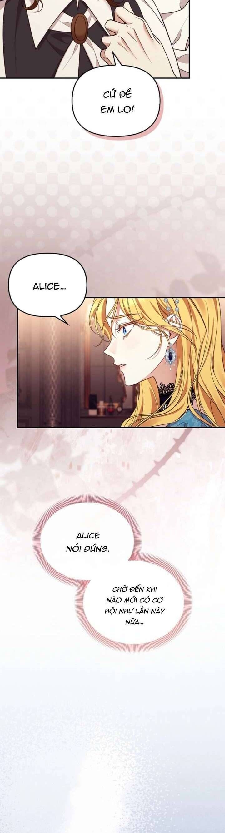 Nữ Bá Tước Bỏ Trốn Đã Quay Trở Lại - Chapter 3 - Page 37