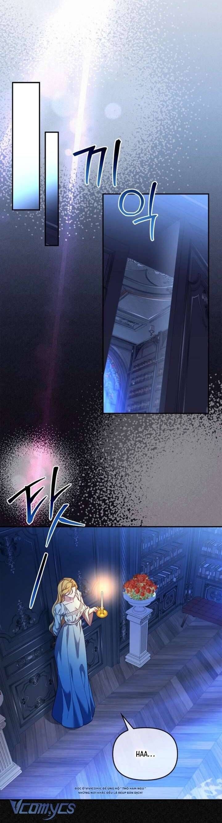 Nữ Bá Tước Bỏ Trốn Đã Quay Trở Lại - Chapter 3 - Page 38