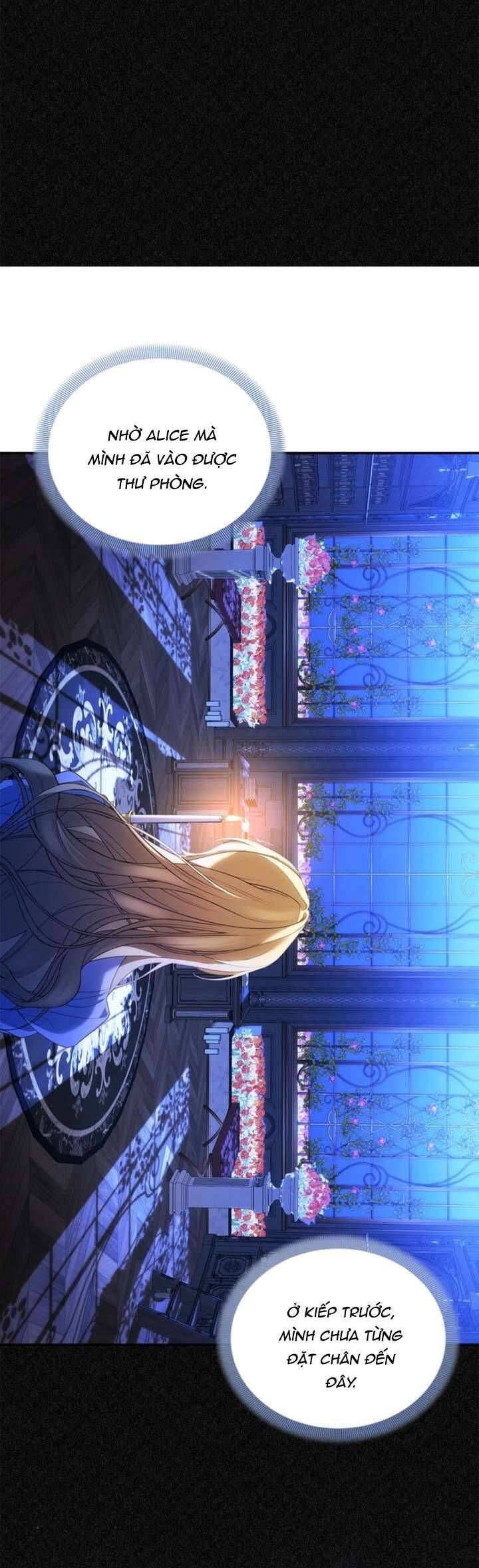 Nữ Bá Tước Bỏ Trốn Đã Quay Trở Lại - Chapter 3 - Page 39