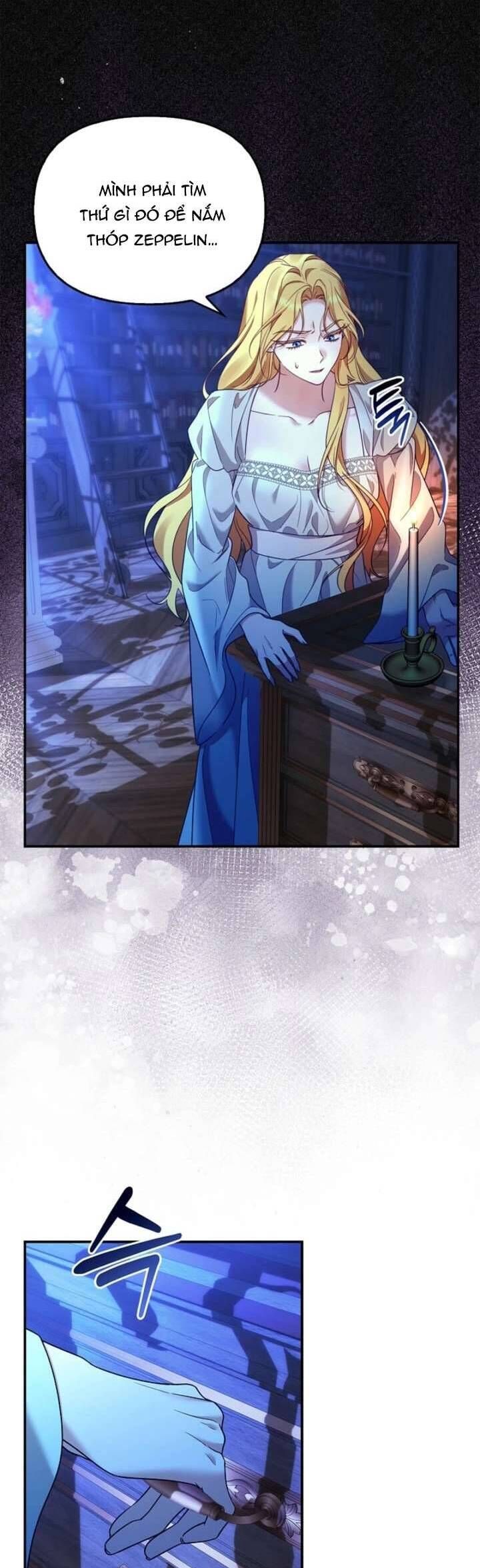 Nữ Bá Tước Bỏ Trốn Đã Quay Trở Lại - Chapter 3 - Page 40