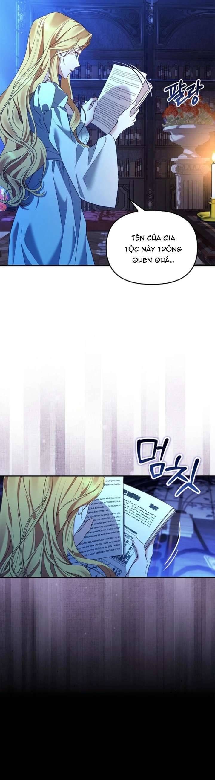 Nữ Bá Tước Bỏ Trốn Đã Quay Trở Lại - Chapter 3 - Page 42