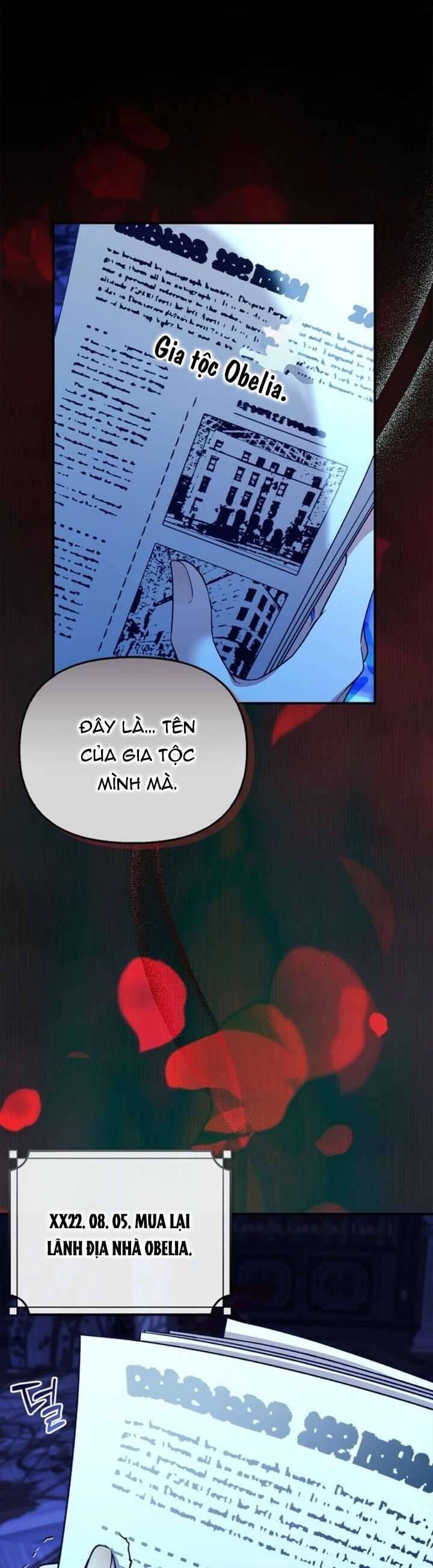 Nữ Bá Tước Bỏ Trốn Đã Quay Trở Lại - Chapter 3 - Page 43
