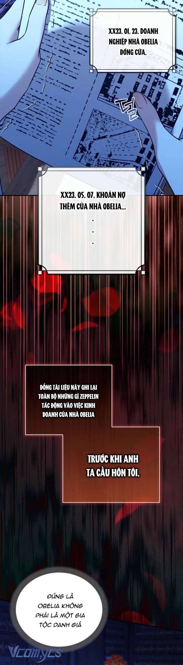 Nữ Bá Tước Bỏ Trốn Đã Quay Trở Lại - Chapter 3 - Page 44