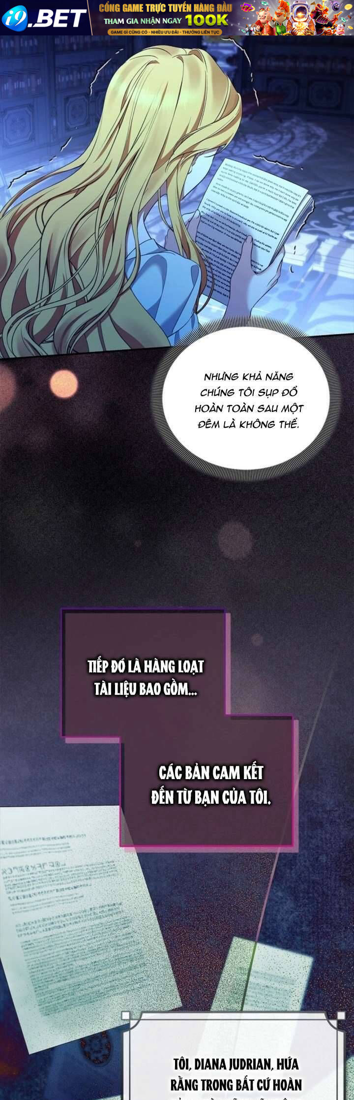 Nữ Bá Tước Bỏ Trốn Đã Quay Trở Lại - Chapter 3 - Page 45