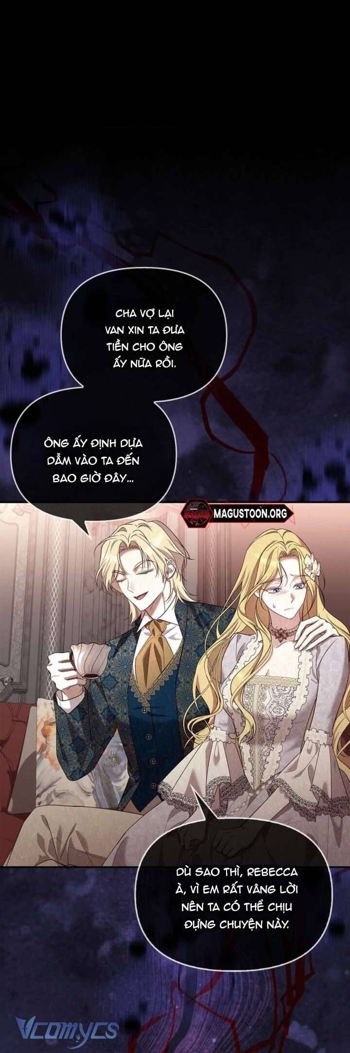 Nữ Bá Tước Bỏ Trốn Đã Quay Trở Lại - Chapter 3 - Page 47