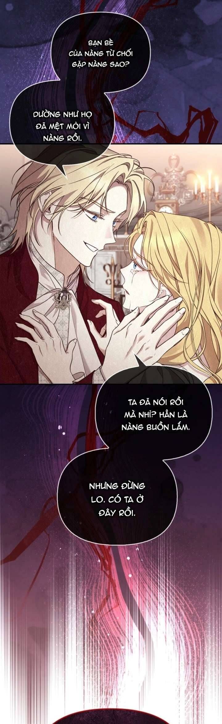 Nữ Bá Tước Bỏ Trốn Đã Quay Trở Lại - Chapter 3 - Page 48