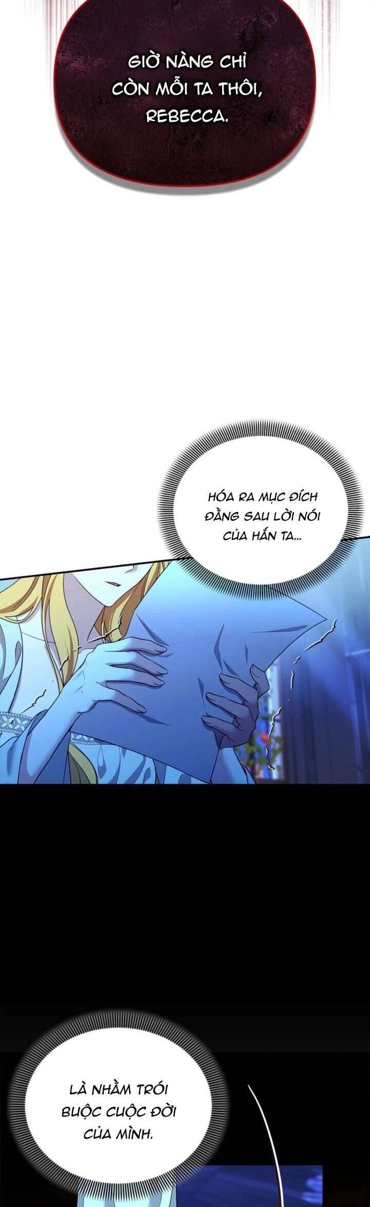 Nữ Bá Tước Bỏ Trốn Đã Quay Trở Lại - Chapter 3 - Page 49