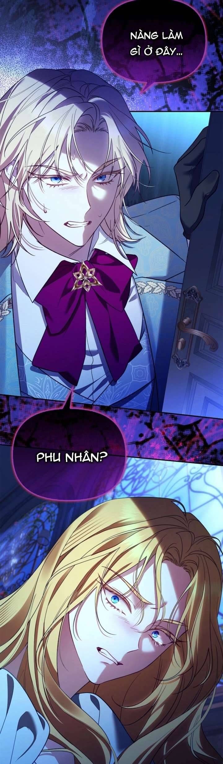 Nữ Bá Tước Bỏ Trốn Đã Quay Trở Lại - Chapter 3 - Page 54