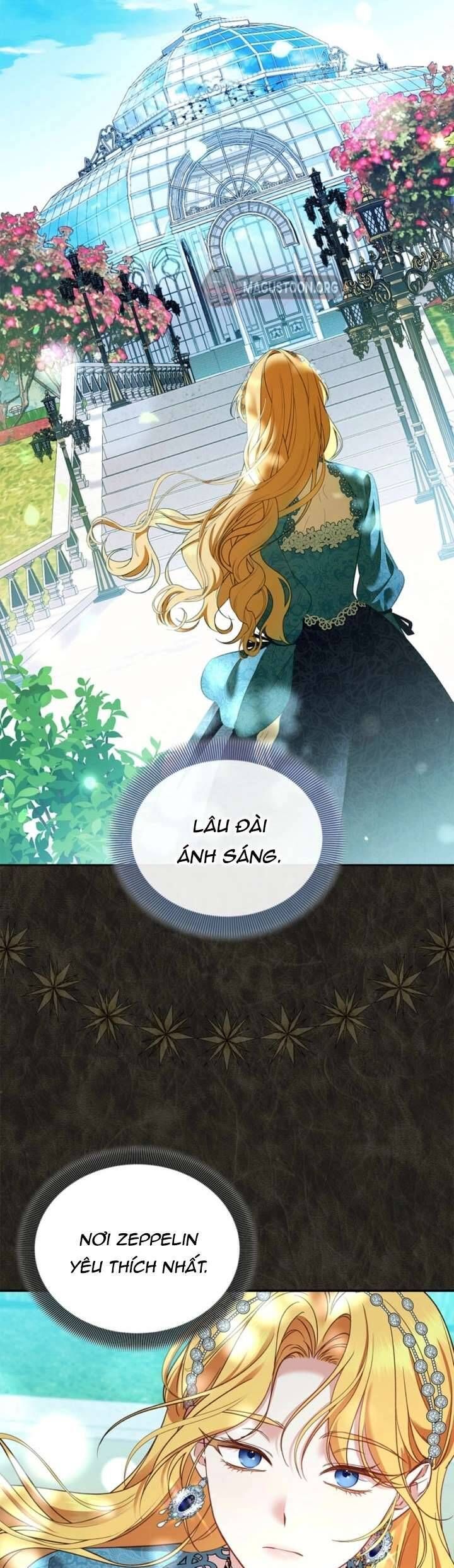 Nữ Bá Tước Bỏ Trốn Đã Quay Trở Lại - Chapter 3 - Page 6